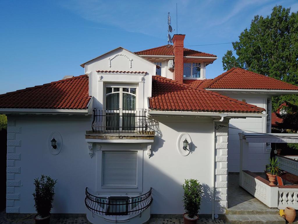 3 Bedroom Private Floor In Luxury Mansion Budapest Ngoại thất bức ảnh